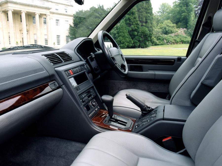  Land Rover Range Rover 1994 года  (UK) (фото 18 из 26)